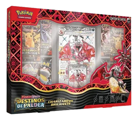 Elite Trainer Box Charizard