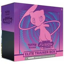Elite Trainer Box Mew